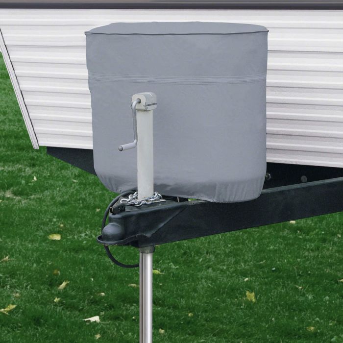 Classic Accessories Propane Tank Cover - Dual 30-lb Tanks – 100151001