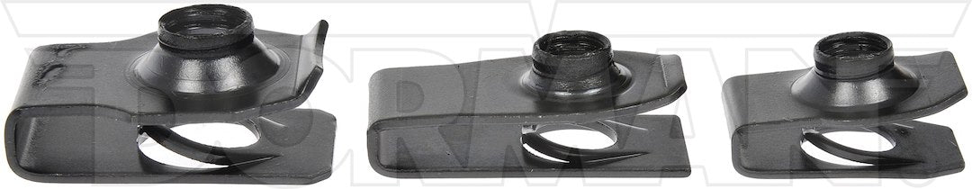 Dorman OE Solutions 961-325d Assorted U-Clip Threaded Nuts - image 2