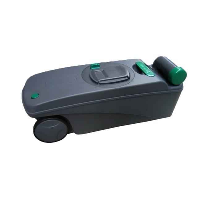 Thetford/ Norcold 50041 5-Gallon Wheeled Waste Tank with Tow Handle