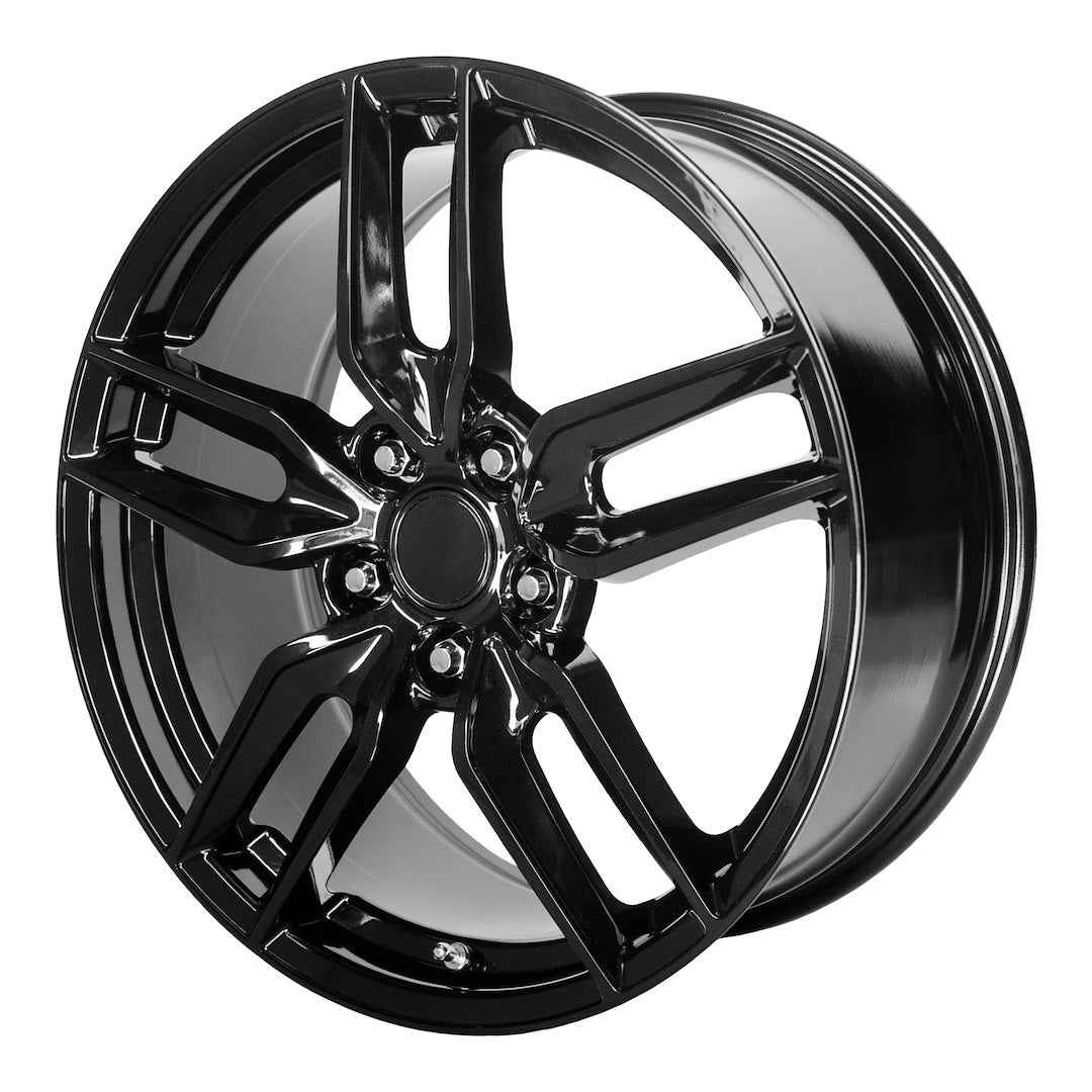 American Racing Wheels 60GB916156 OE Creations PR160 19x10 Gloss Black Wheel
