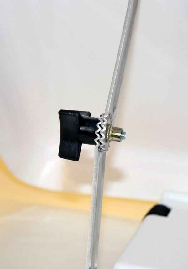 Icon Air Deflector Support Arm Kit (00990)