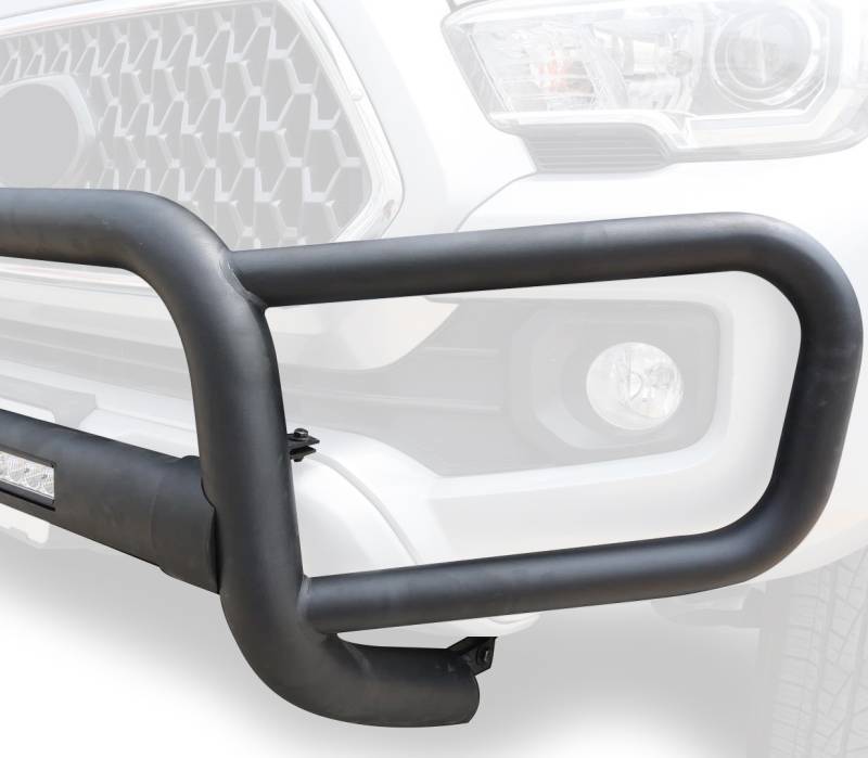 Black Horse Offroad BFRN10 Beacon Front Runner 3-in Lighted Bull Bar - image 6