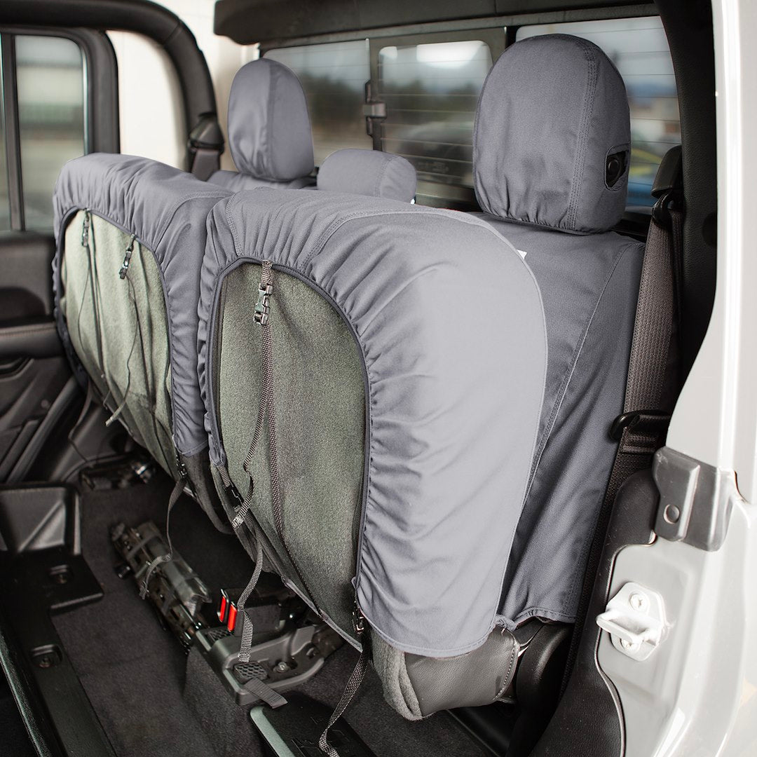 Covercraft SC2576CAGY Carhartt SeatSaver Maverick Front Set - image 8