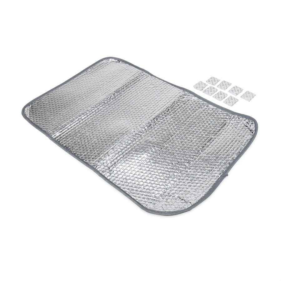 Camco 45167 Reflective Air-Cell RV Door Window Cover