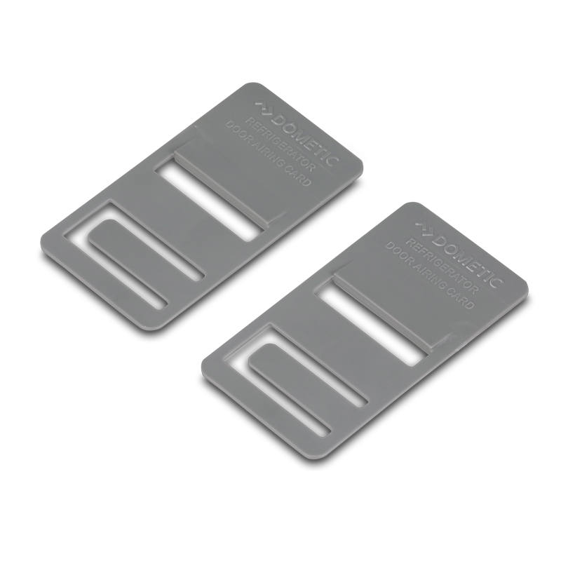 Dometic 38507810266 Refrigerator & Freezer Door Vent Props, Set of 2 – image 1