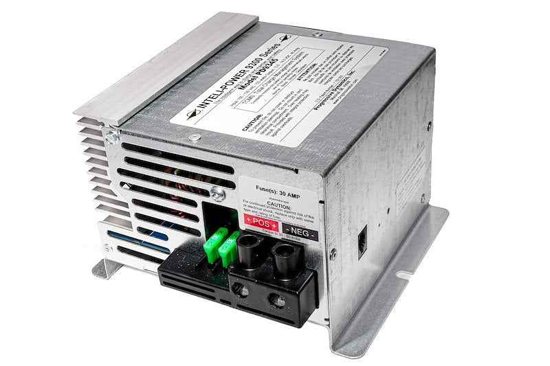 Progressive Dynamics PD9345V Inteli-Power 9300 Series RV Power Converter , 45 Amp Charge – image 1