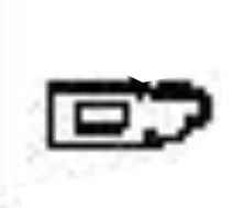 Dometic 4903055012 Refrigerator Door Light Switch, Black – image 1