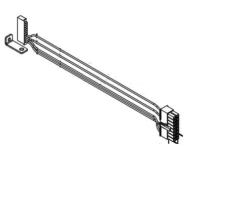 Norcold 50729 Refrigerator Thermistor Assembly N41X / N51X Series – image 1