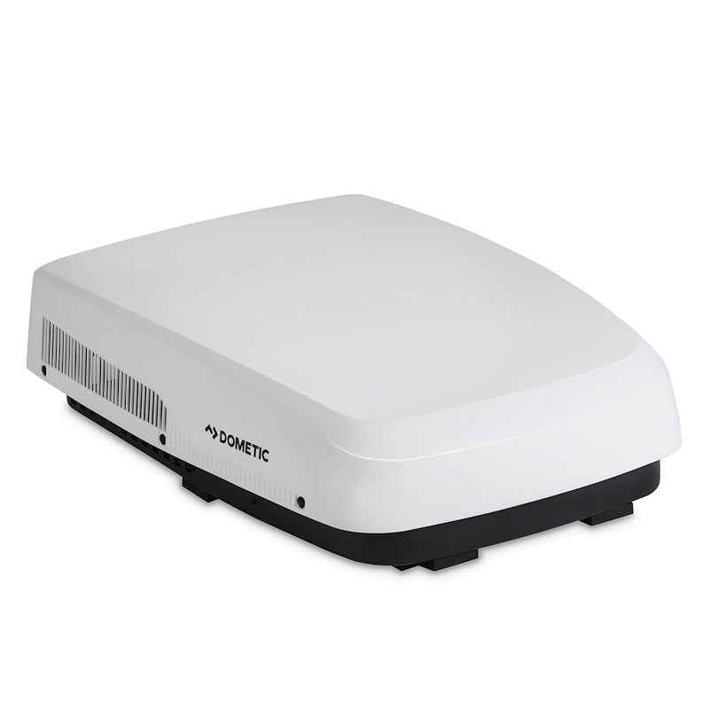 Dometic FJX5557EHPWHCS FreshJet 5 Rooftop RV A/C with Heat Pump 15000 BTU White – image 1