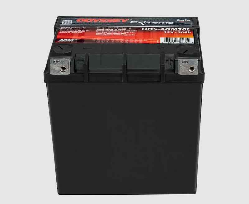 Odyssey Battery Odyssey AGM Battery ODS-AGM30L 12V 400 CCA Marine Deep Cycle – image 4