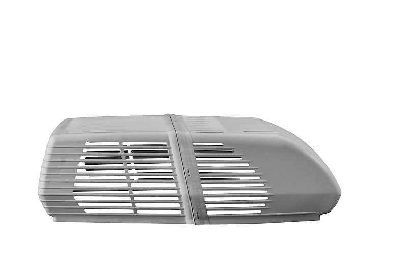 Coleman Mach 45203-5261 10 4500 Air Conditioner Shroud, Low Profile, Arctic White – image 2
