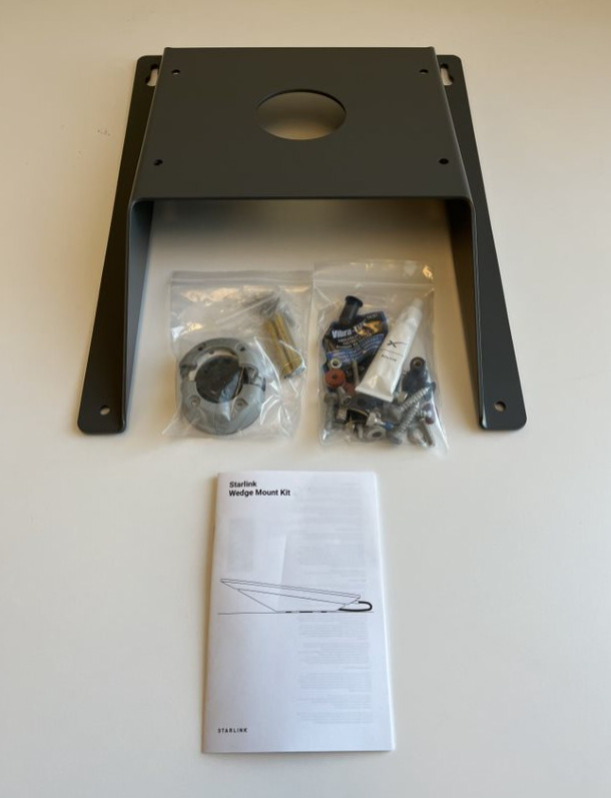 Kvh 72-1048 Satellite Network Terminal - image 3