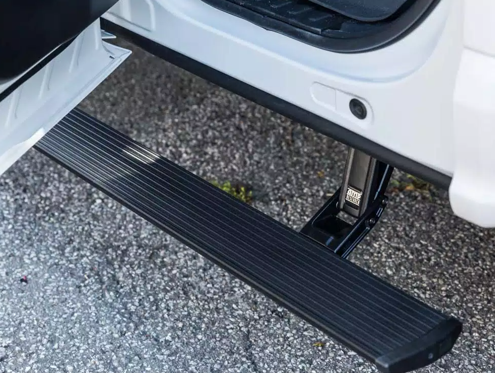 AMP Research 76141-01A PowerStep Boards for 2009–2014 F-150 - image 3