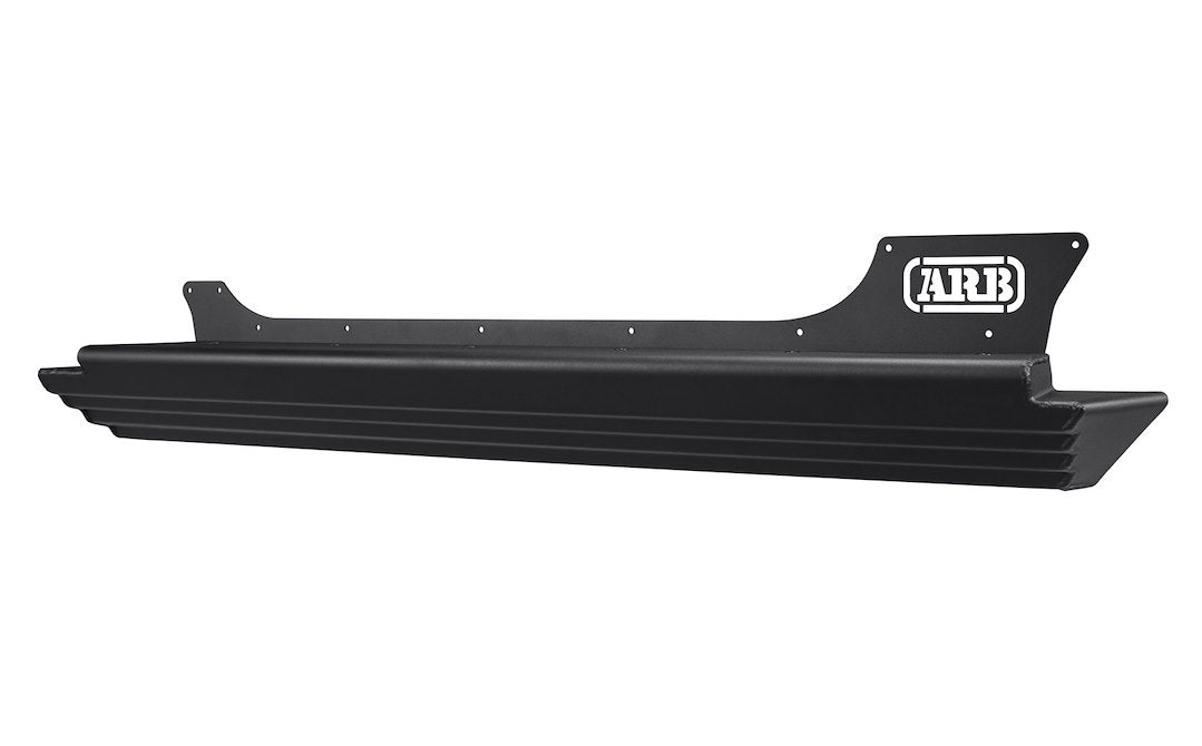 ARB 4450250 Wrangler JL 2-Door Flat Rocker Guards - image 1