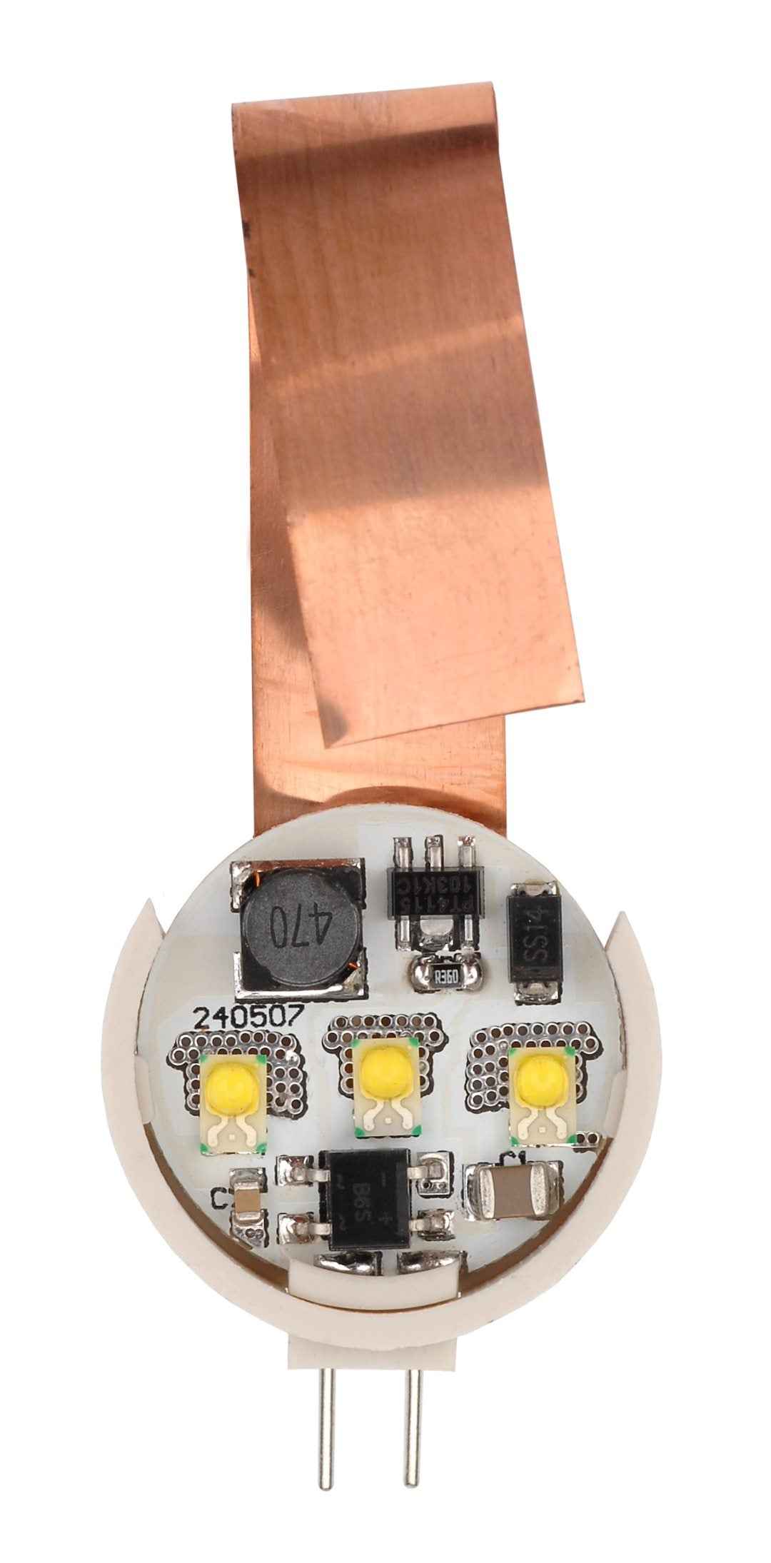 AP Products LED Replacement Bulb - White – 016-G4205BP