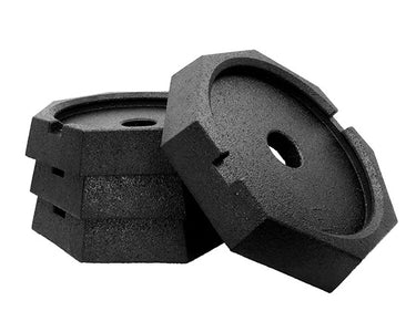 SnapPad Jack Pad for 10 In Round Feet – EQ0SP4