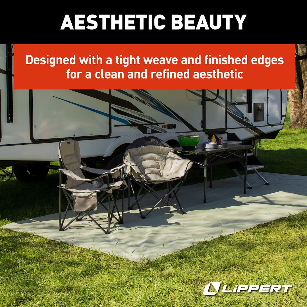 Lippert Components 2022115669 Patio Mat - image 5