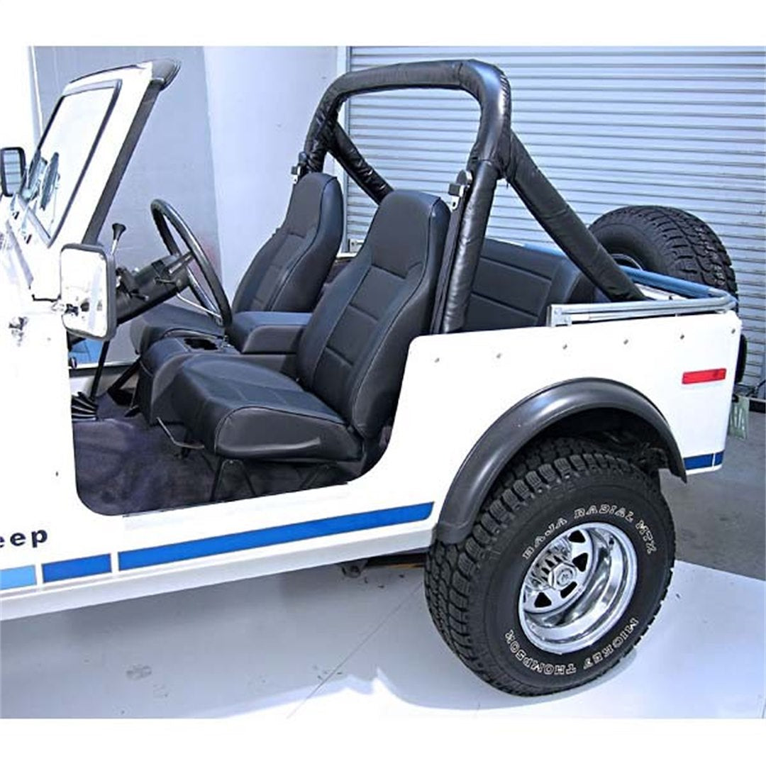 Rugged Ridge 13401.01 Standard Front Replacement Seat