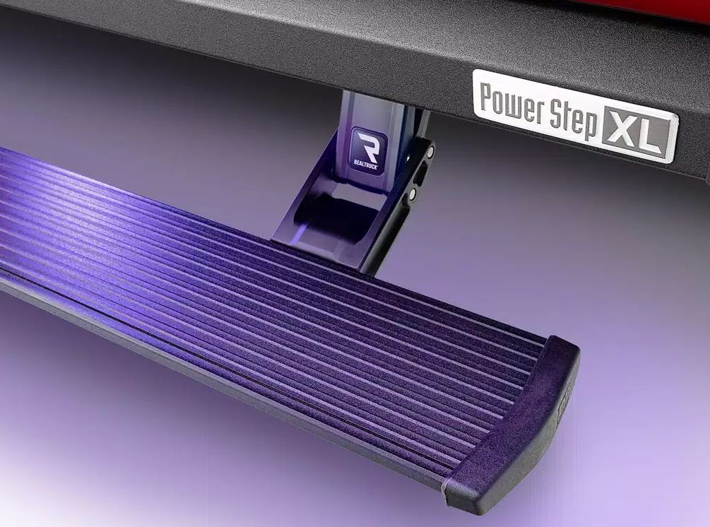 AMP Research 77254-01A PowerStep XL for 2019 GM 1500 Crew Cab - image 6