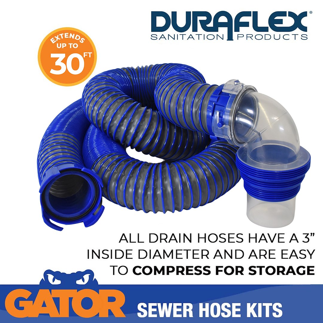 Duraflex 22008 Sewer Hose - image 2