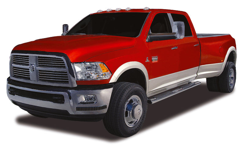 Pacer Performance 20-247c Ram Clear LED Cab Marker Set