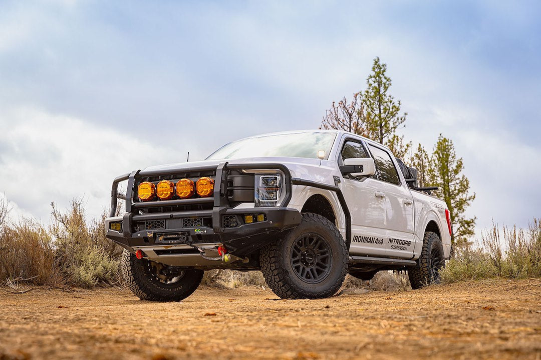 Ironman 4x4 76-109-001 Reaxion Stage 1 Suspension Lift System