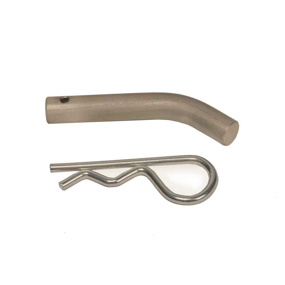 Husky Towing 34521 1/2-Inch Receiver Hitch Pin and Clip