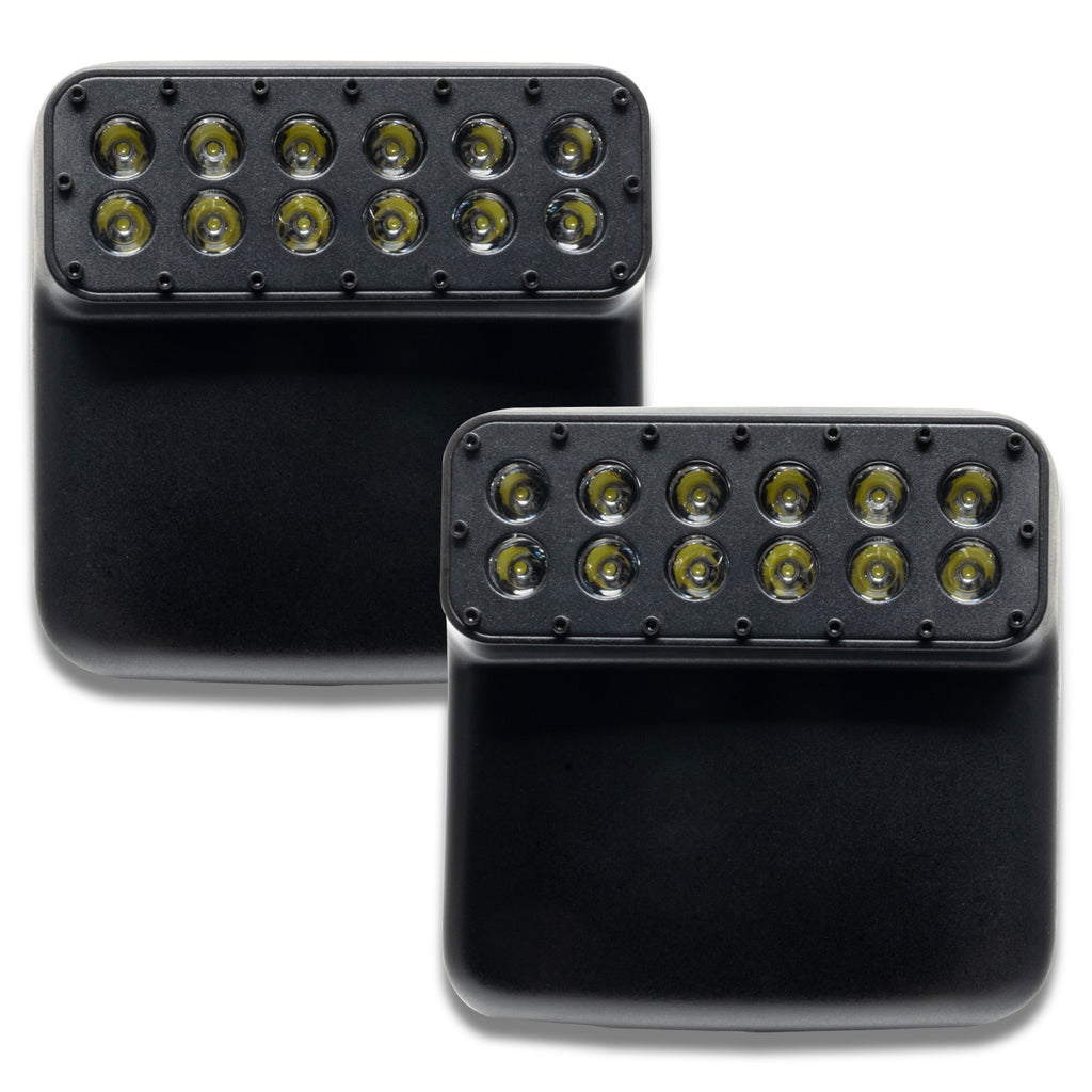 Oracle Lighting 5855-001 LED Exterior Mirror Component