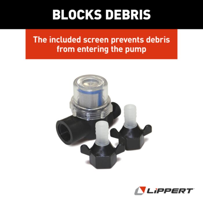 Lippert Components 689054 Fresh Water Pump - image 7