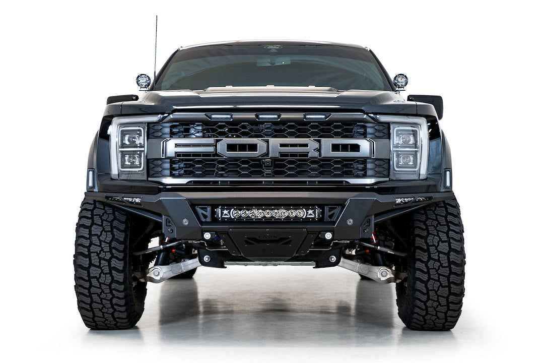ADD F210263200103 Phantom Raptor Aluminum Front Bumper