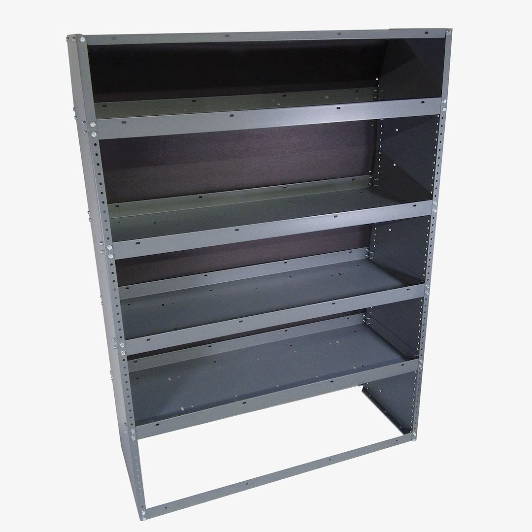 Masterack 02a383kp Van Shelving Unit
