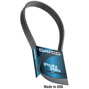 Dayco 5070695 Poly Rib Seven-Rib Replacement Belt - image 1