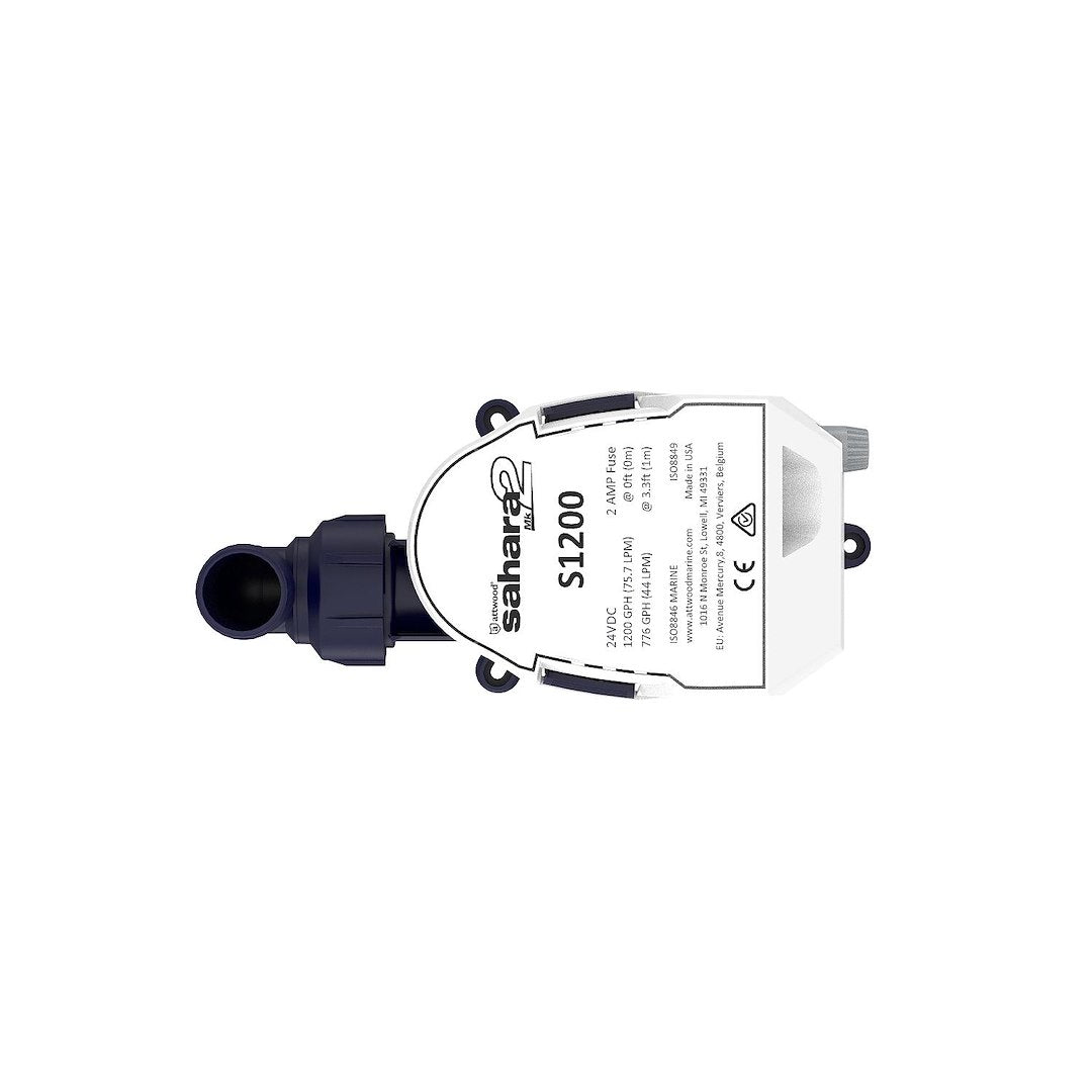 Attwood Marine 5513-7 Bilge Pump - image 6