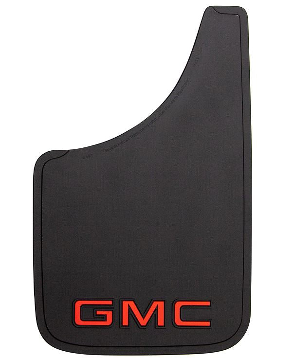 Plasticolor 000493R01 GMC Easy-Fit Fender Mud Guards
