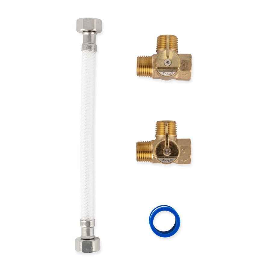Camco 35953 Three-Way Water Heater Bypass