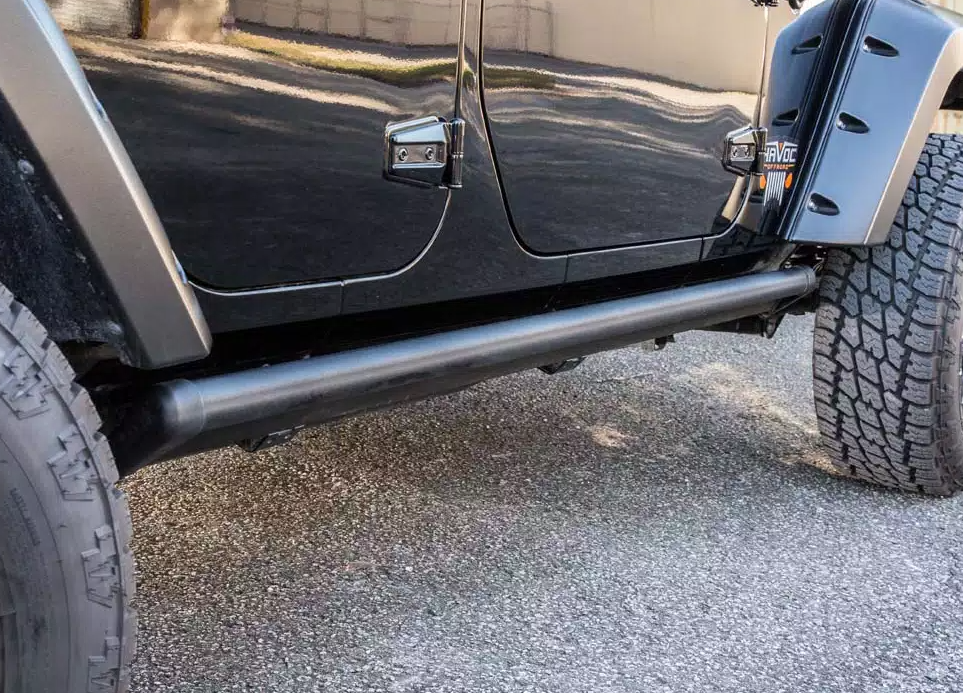 Amp Research 75122-01a Running Board - image 5