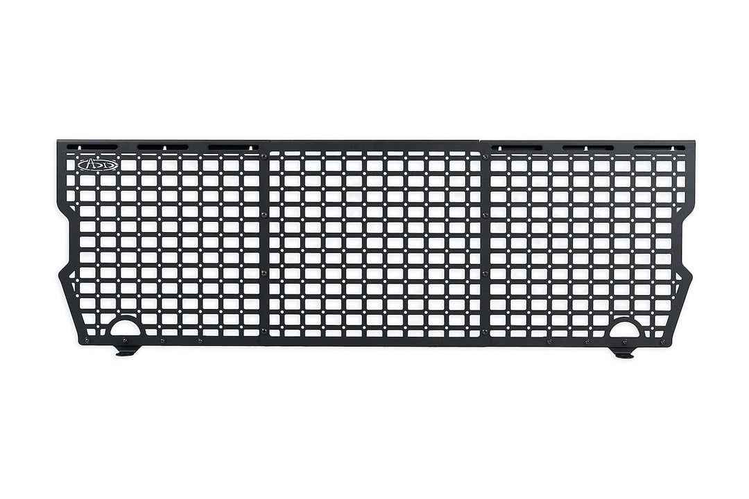 ADD AC1102101NA Steel Bed-Cab MOLLE Panel for F-150