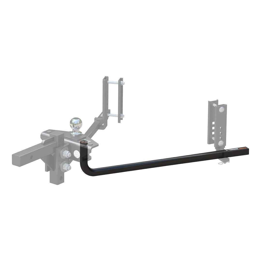 Curt 19276 Weight Distribution Hitch Bar - image 2