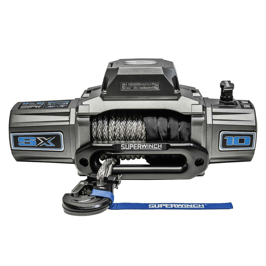Superwinch 1710201 SX Series Planetary Winch