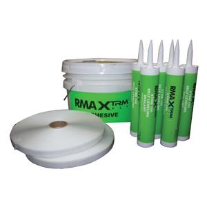LaSalle Bristol RV Roof Kit - Adhesive, Tape and Sealant – 2703414KIT