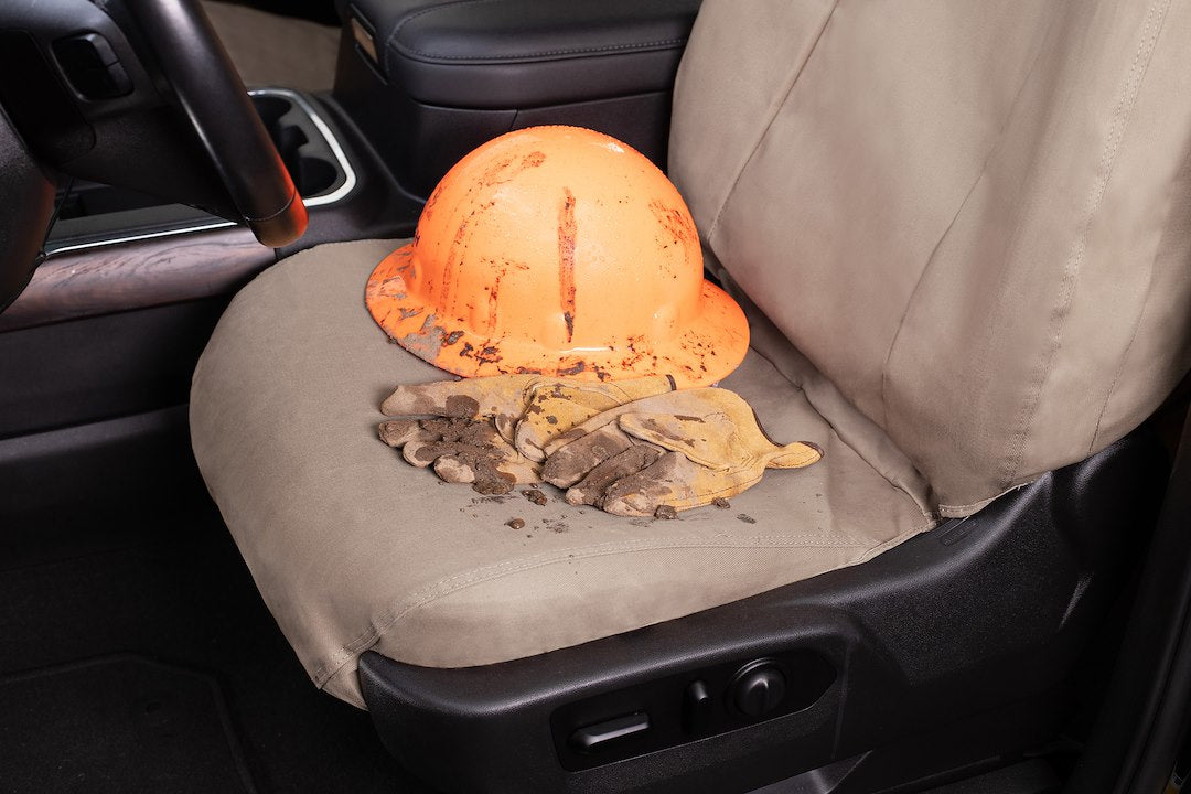 Covercraft SS3473PCTP SeatSaver C Bucket Covers for Ford - image 7
