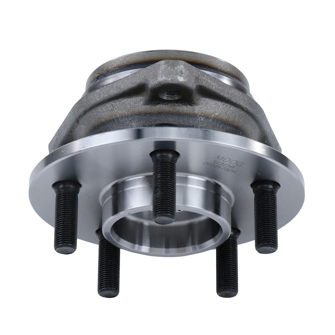 Moog Hub Assemblies Hub and Wheel Bearing Unit 513158