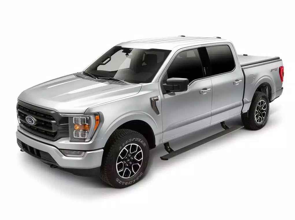 AMP Research 76362-01A PowerStep Pair for Toyota Tacoma
