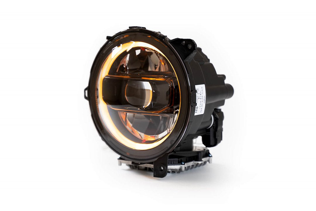 DV8 Offroad HLCJL-02 Composite Projector Headlight