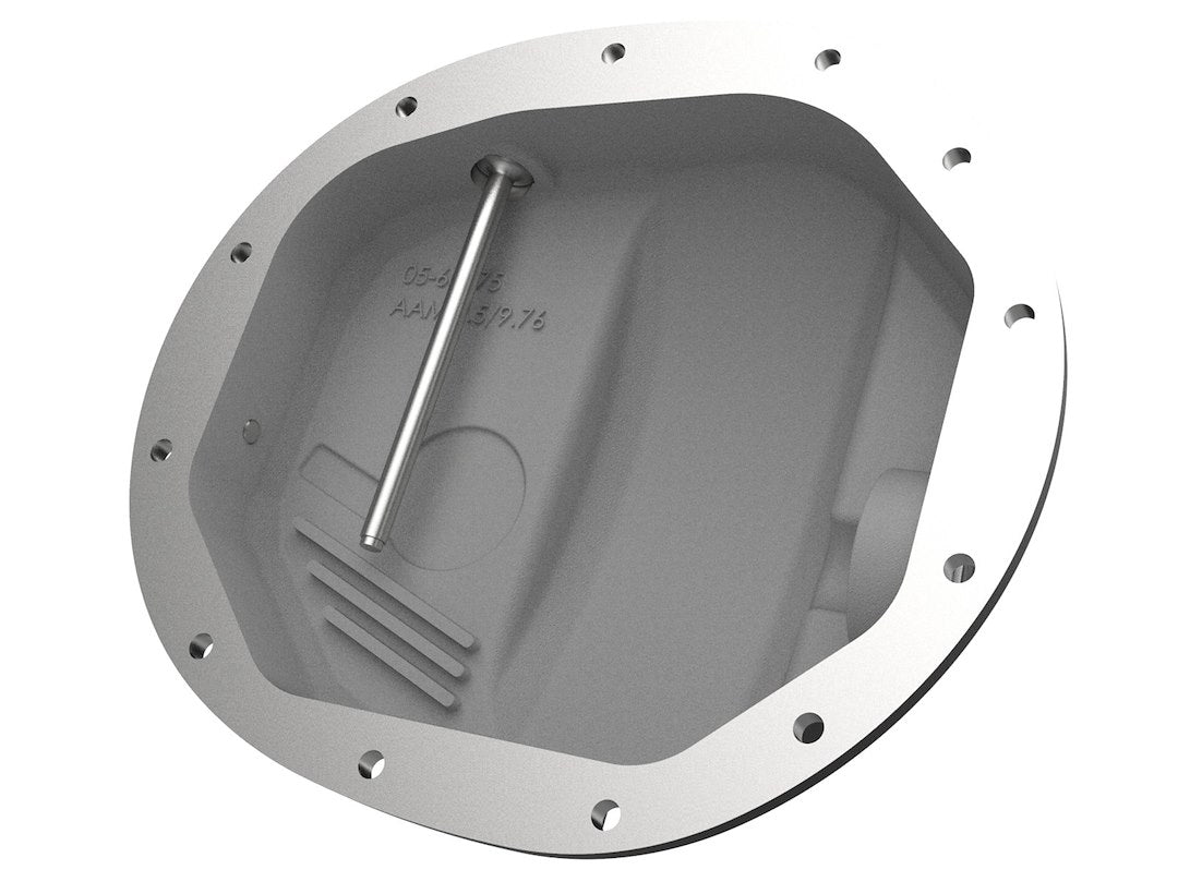 Advanced FLOW Engineering 46-71120B AAM Slotted Diff Cover - image 3