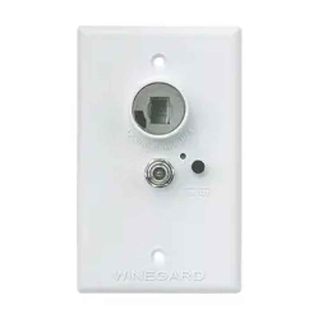 Winegard Rv-7042 Wall Plate Power Supply