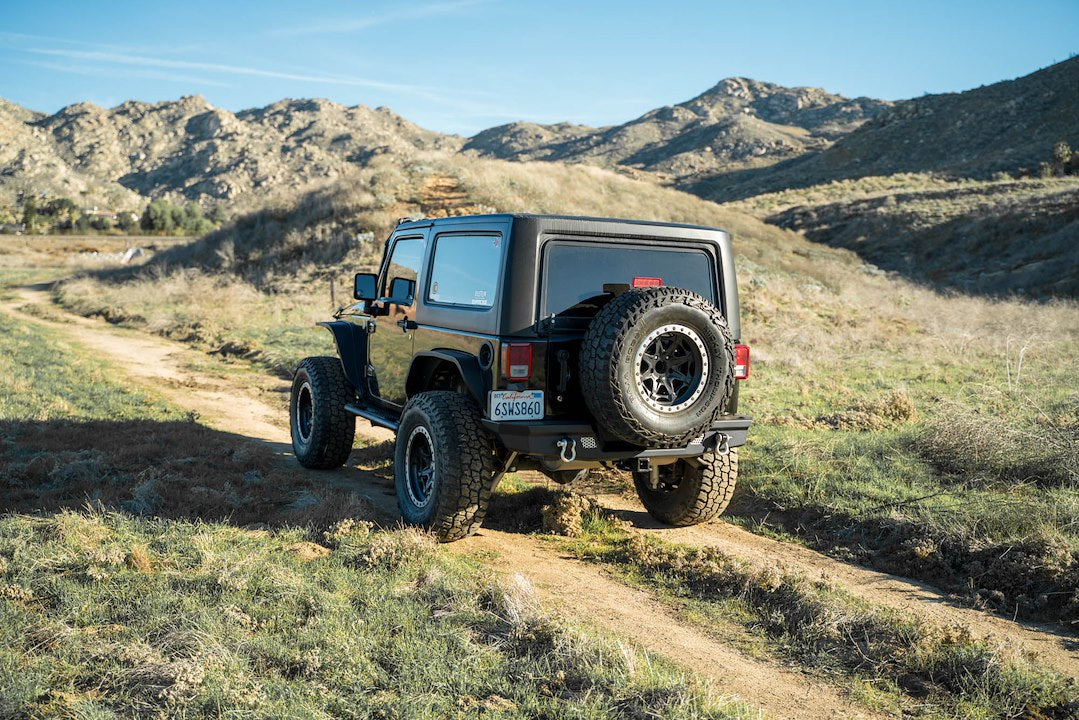DV8 Offroad RBJK-13 Wrangler JK MTO Bumper