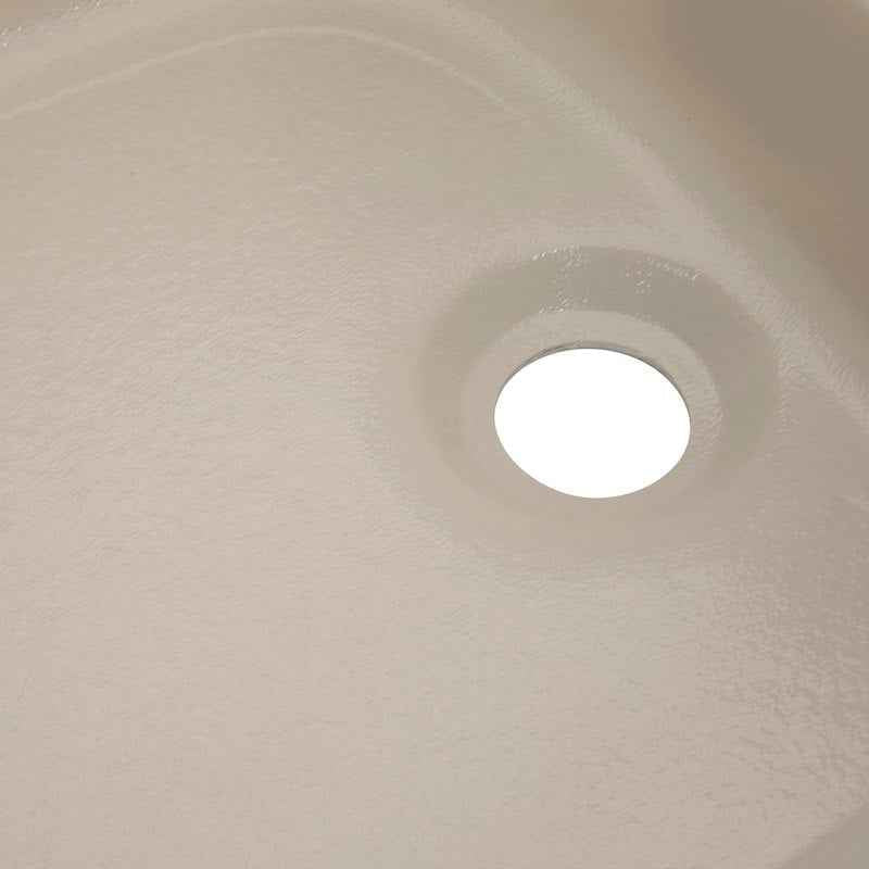 Lippert Components 209392 Lippert Better Bath 24" x 40" RV Bathtub, Right Hand Drain – image 3