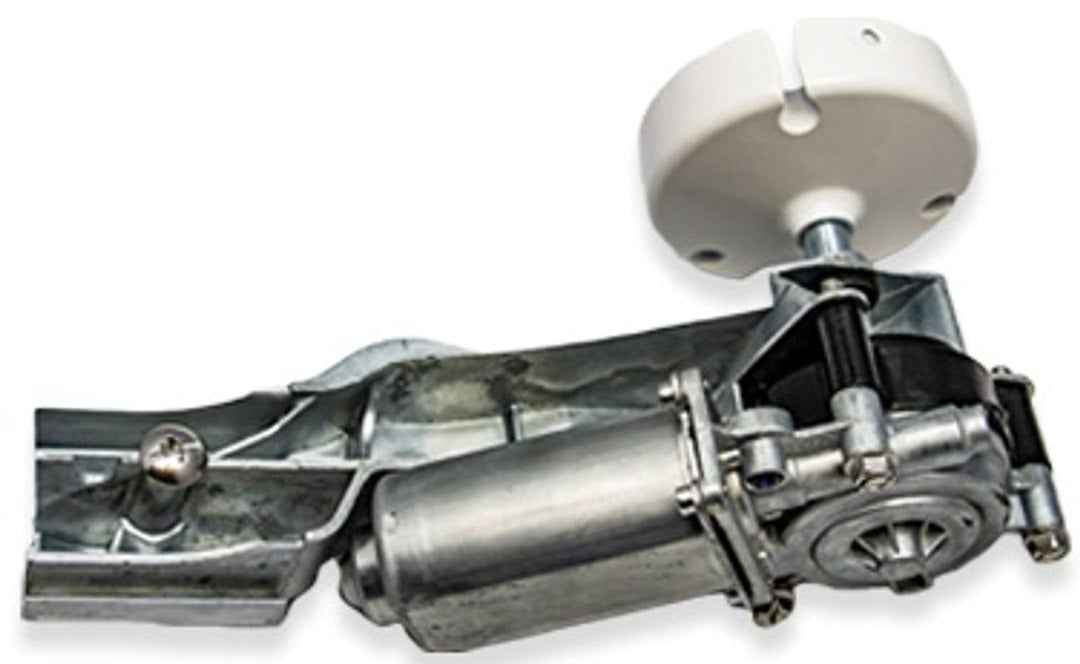 Carefree RV Awning Motor - Wall Mount, 12 Volt – R001326WHT