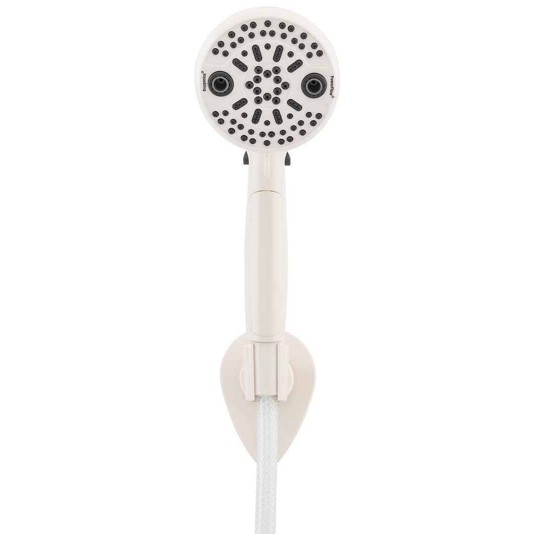 Oxygenics Handheld Shower Head - White – 87764